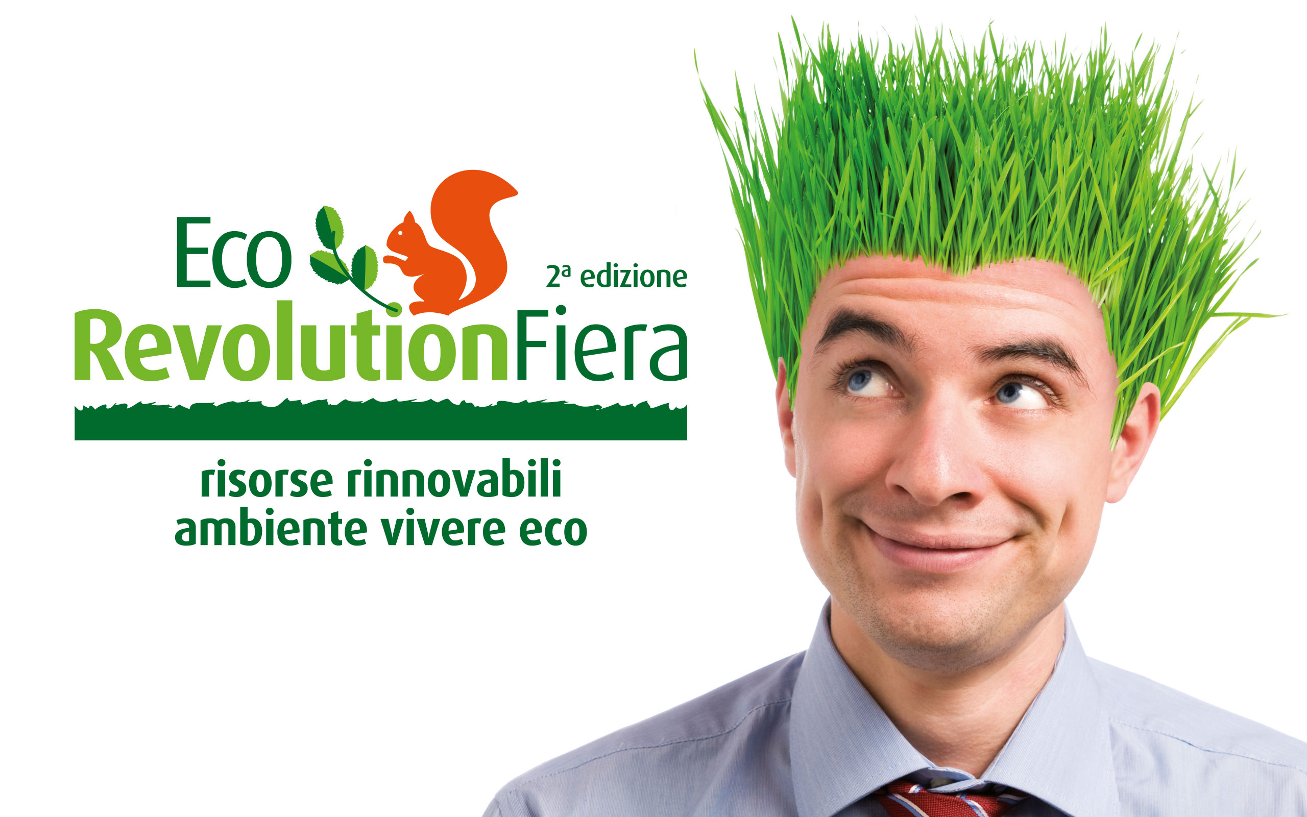 Eventi lazzareschi eco revolution fiera